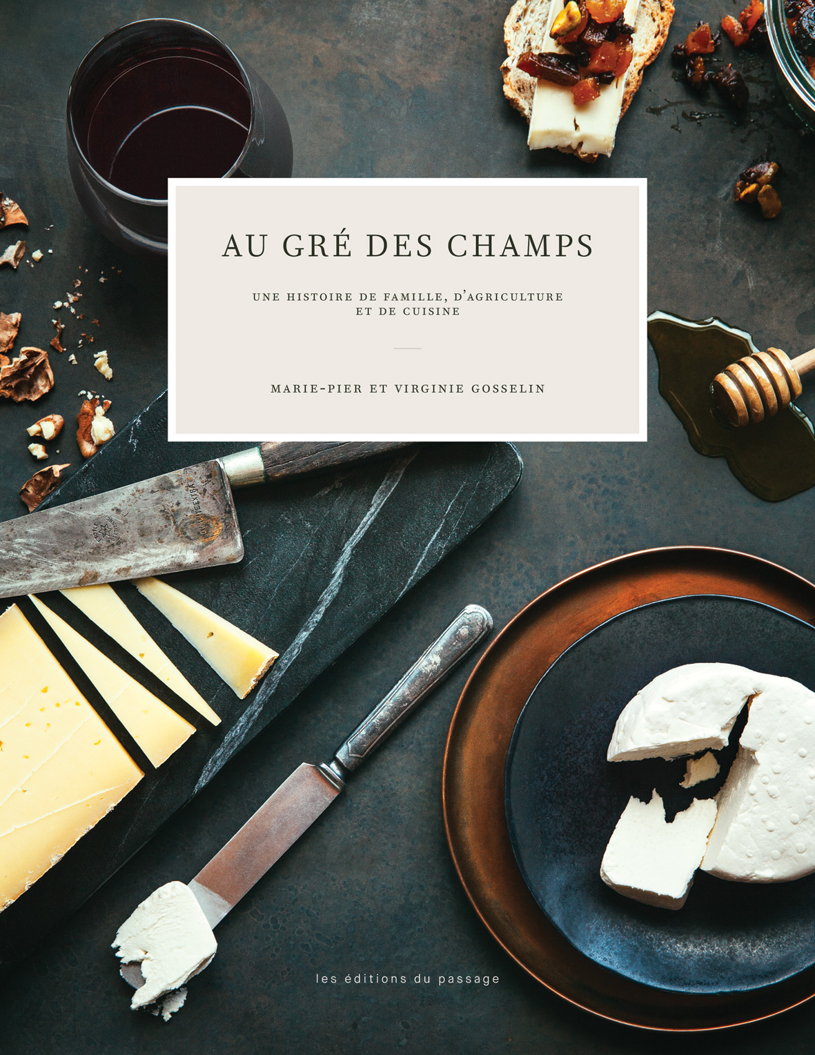 Au gré des champs