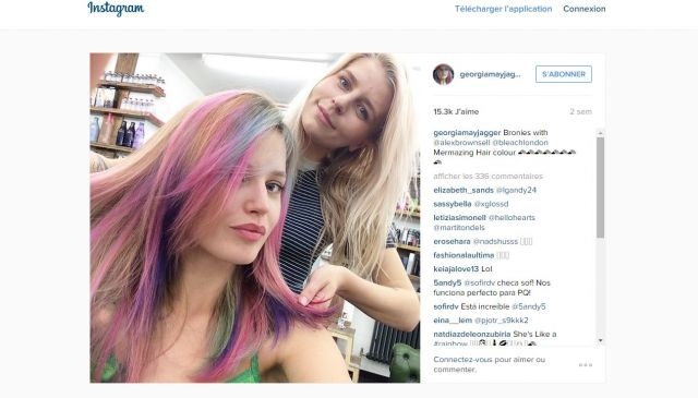 Tendances beauté 2015 cheveux pouliche