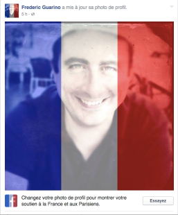 Changez photo de profil Facebook France