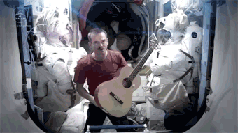 Chris Hadfield