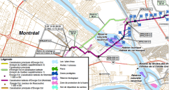 Énergie Est tracé MTL