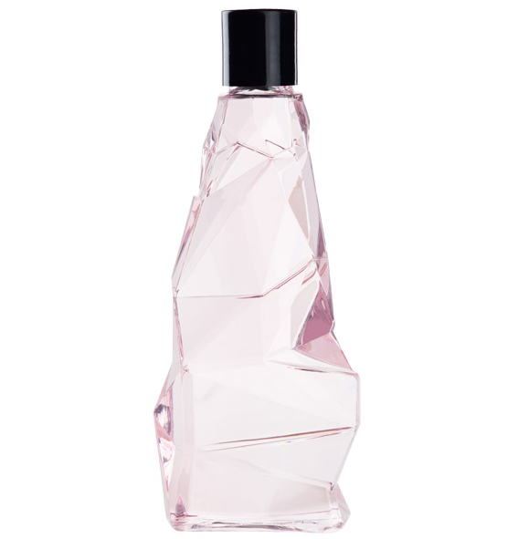 Les gels douche sont présentés dans un flacon glacier unique, en instance de brevet.