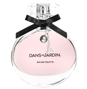 Les flacons de parfum sont désormais ornés d'une breloque. Pour 2015, on a choisi la tour Eiffel pour rappeler que la fondatrice de la marque, la comtesse Lucile de Baudry d'Asson, était française.