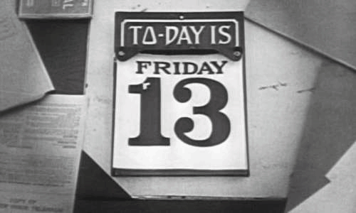 Vendredi 13