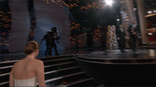 GIF Jennifer Lawrence oscars