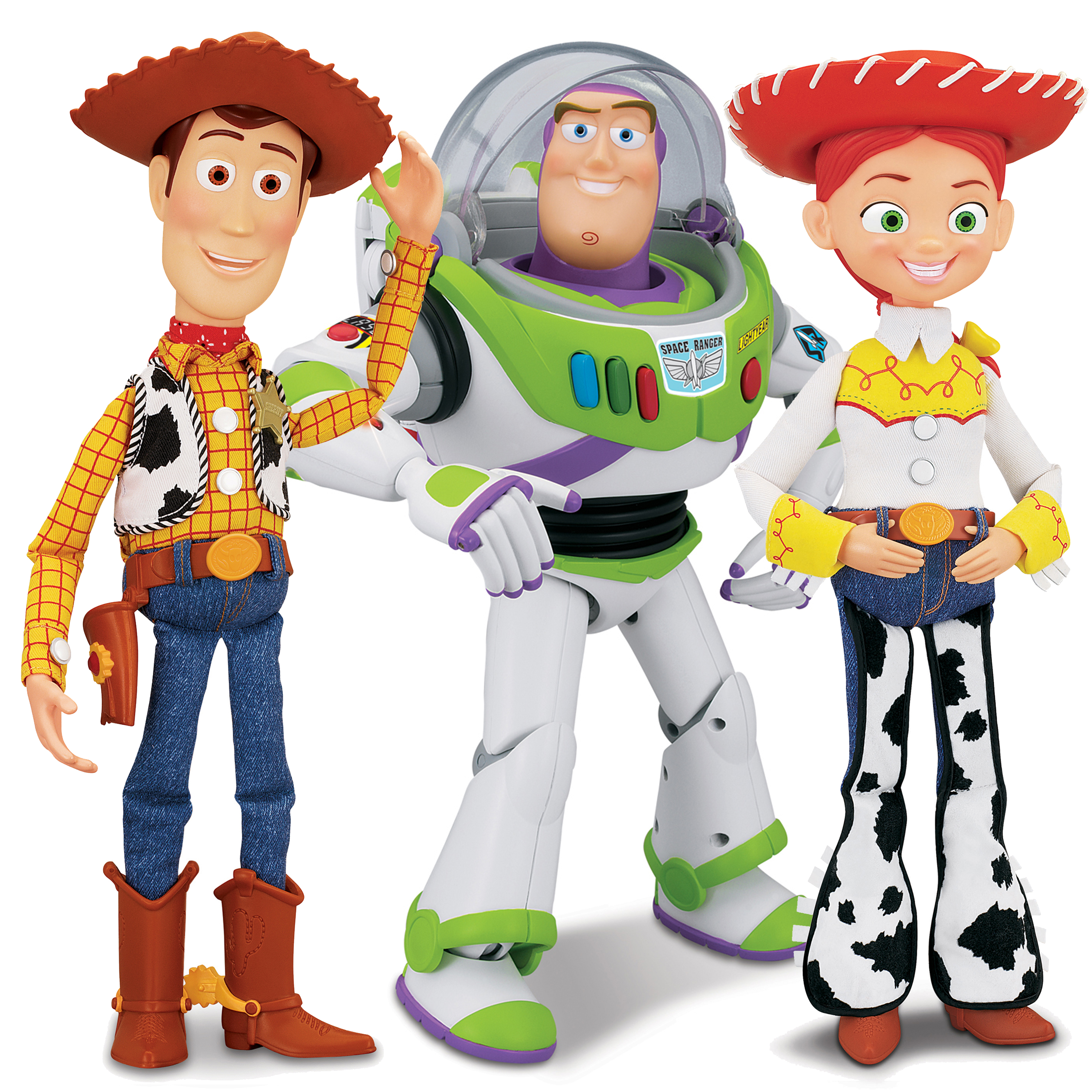 woody buzz wendy