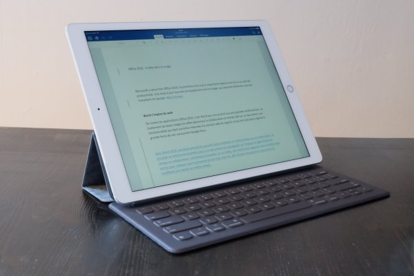 ipad comme ordinateur