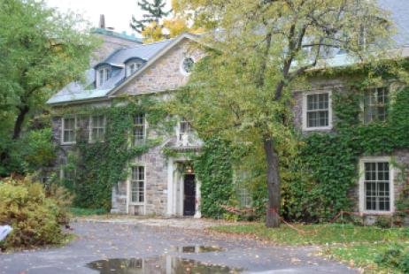 maison MaryDorothy Molson Manoir Mac dugall - (c) ville de montreal