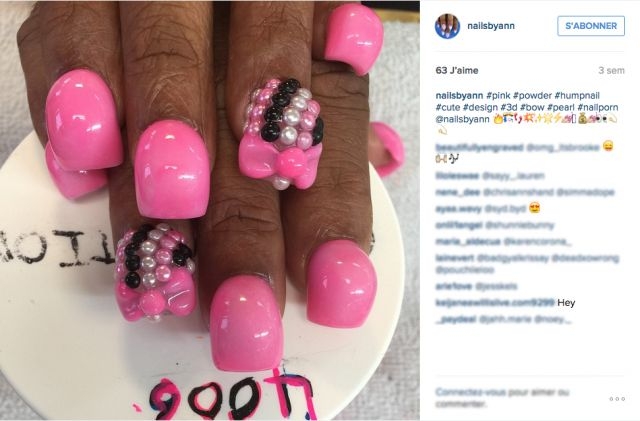 Tendances beauté 2015 ongles