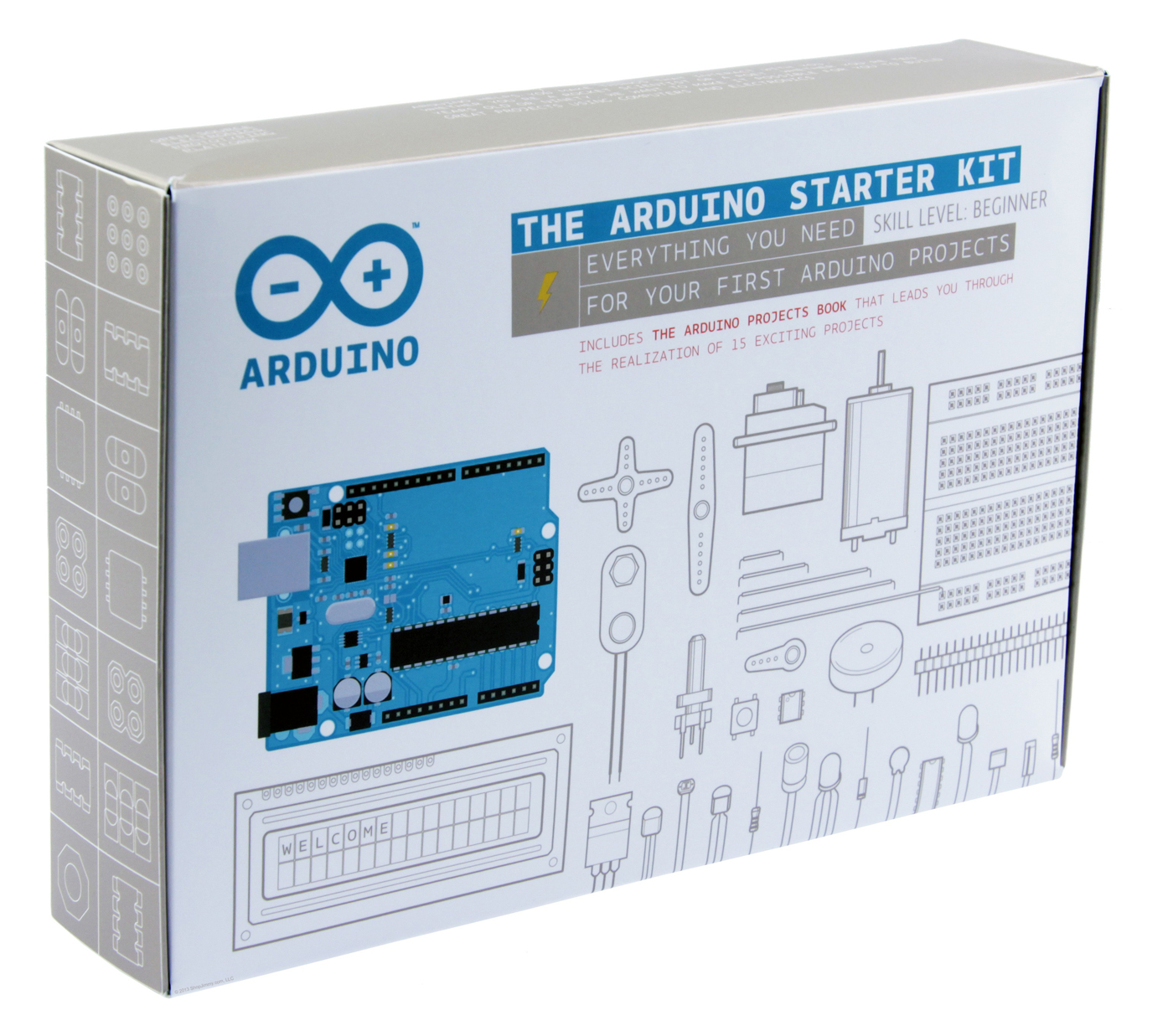 Arduino-Starter-Kit