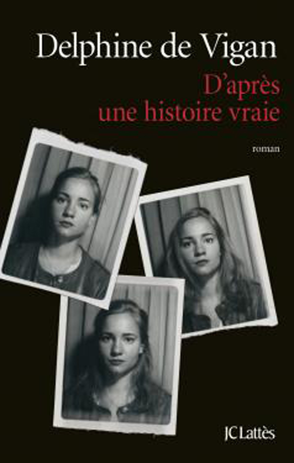 livres d'après une histoire vraie