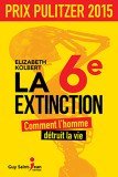 livres la 6e extinction
