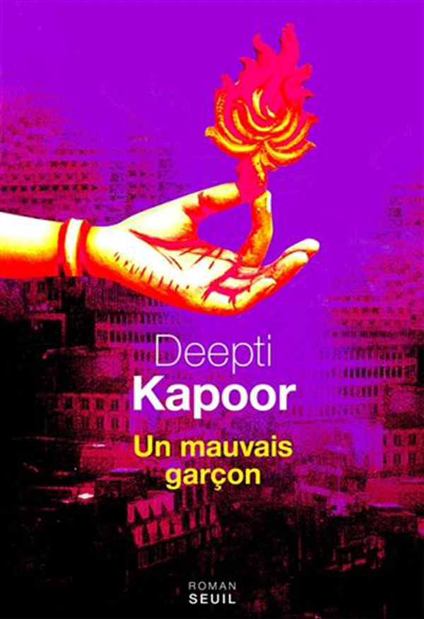 livres un mauvais garçon