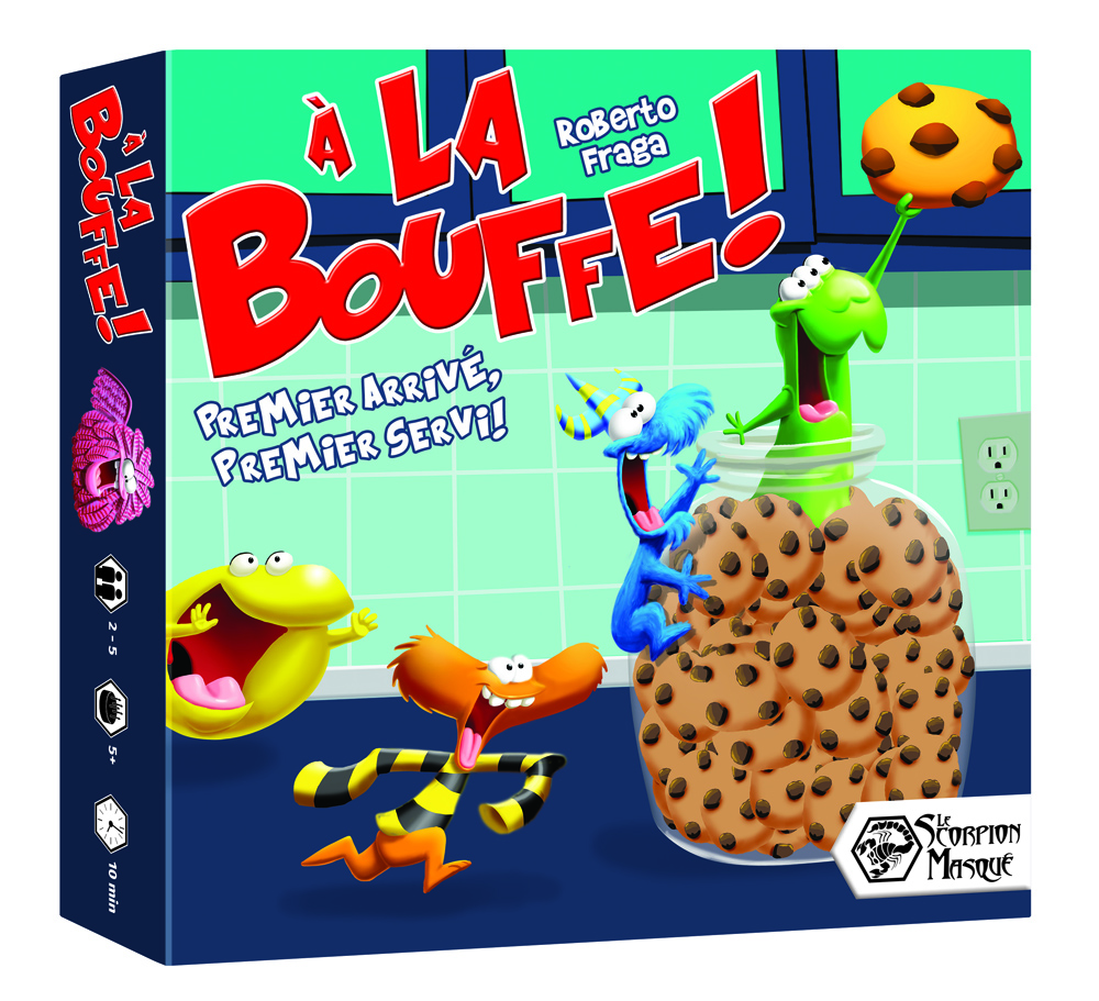 ALB Boîte