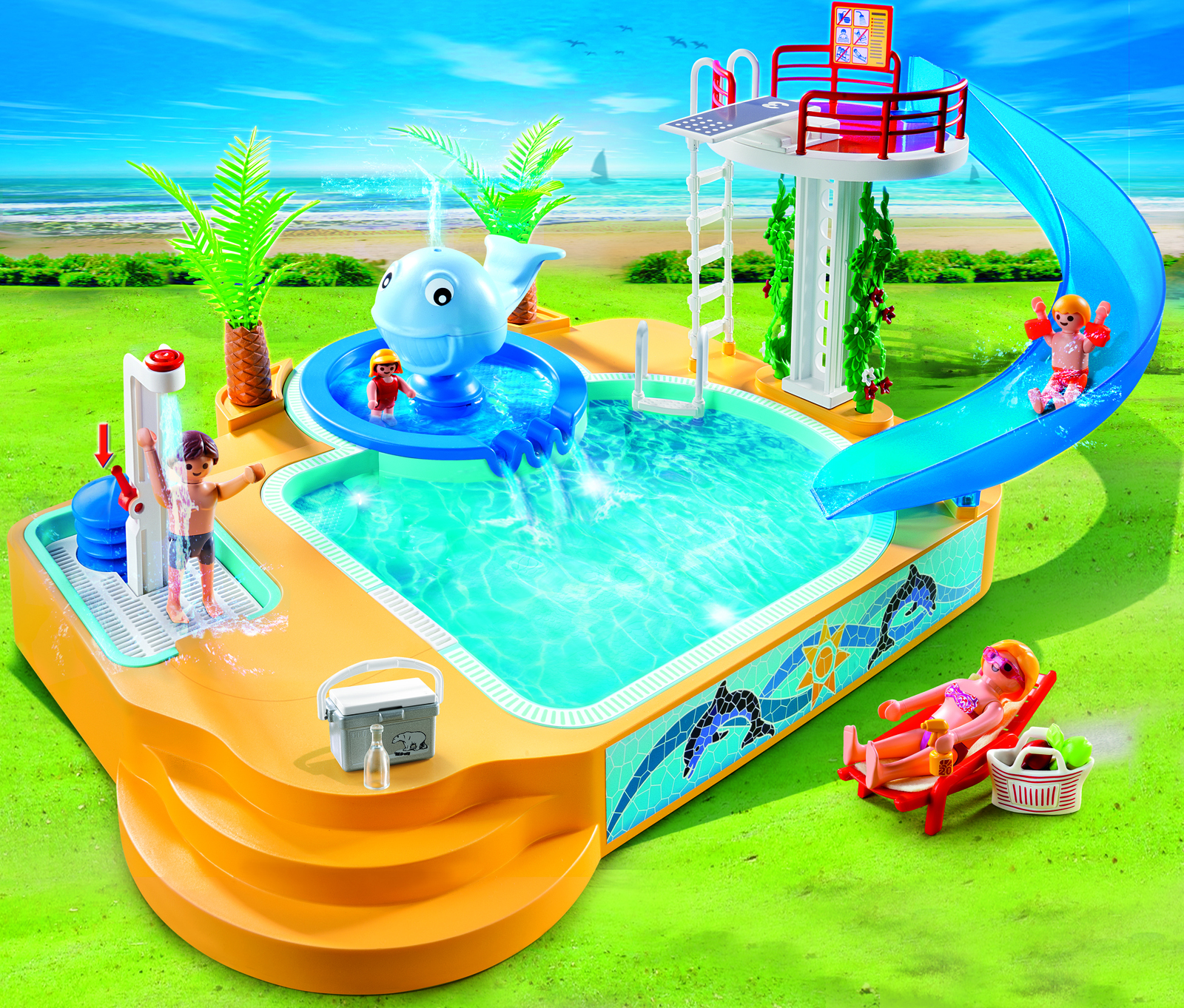 playmobil mikou
