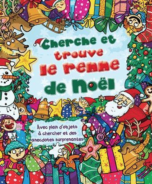 cherche et trouve