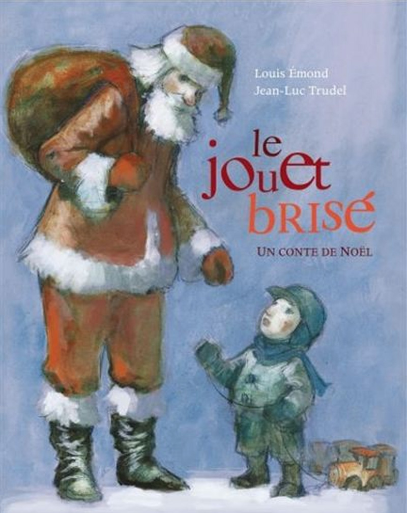 le jouet bris&eacute;
