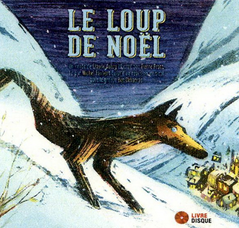 loup de no&euml;l