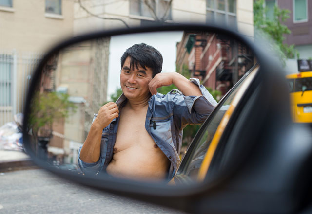 NYC Taxi calendrier