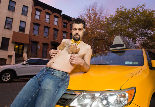 NYC Taxi calendrier