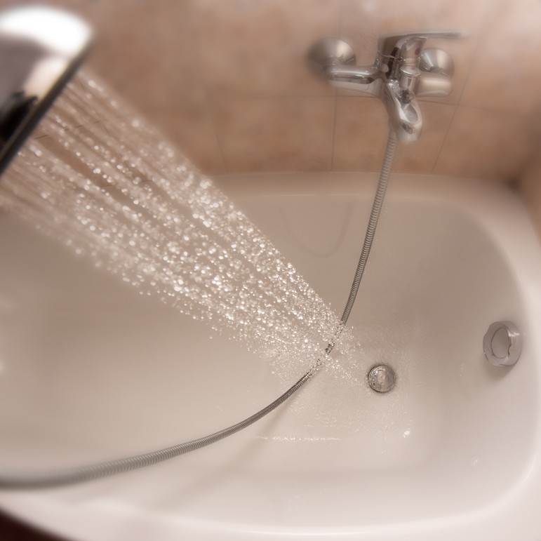 Shower tap
