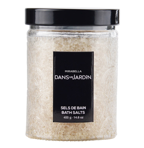 sels de bain