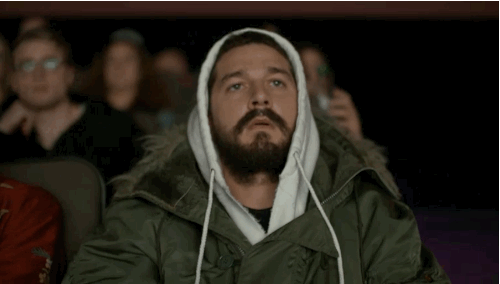 Shia Labeouf all my movies