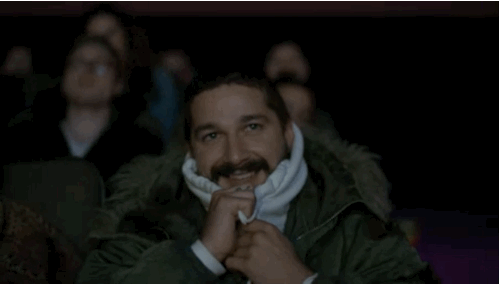 Shia Labeouf all my movies