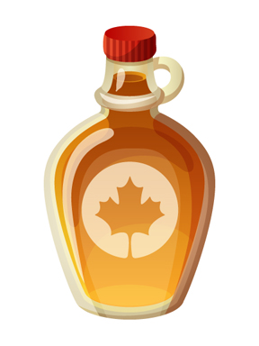 Sirop d'érable [Converted]
