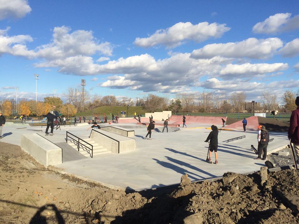 Skatepark