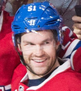 Dale Weise, Alex Galchenyuk, P.K. Subban, David Desharnais,