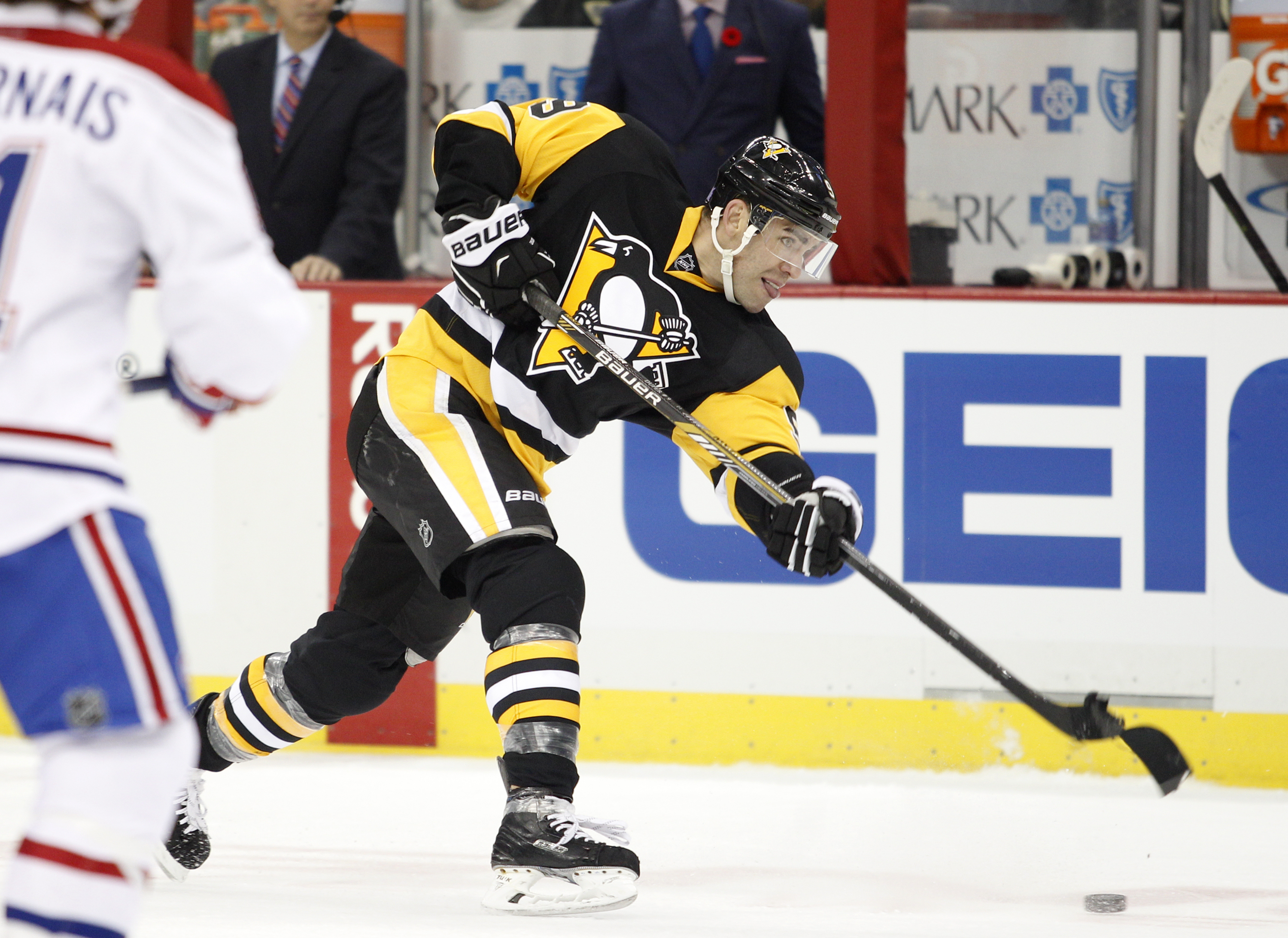 Montreal Canadiens v Pittsburgh Penguins
