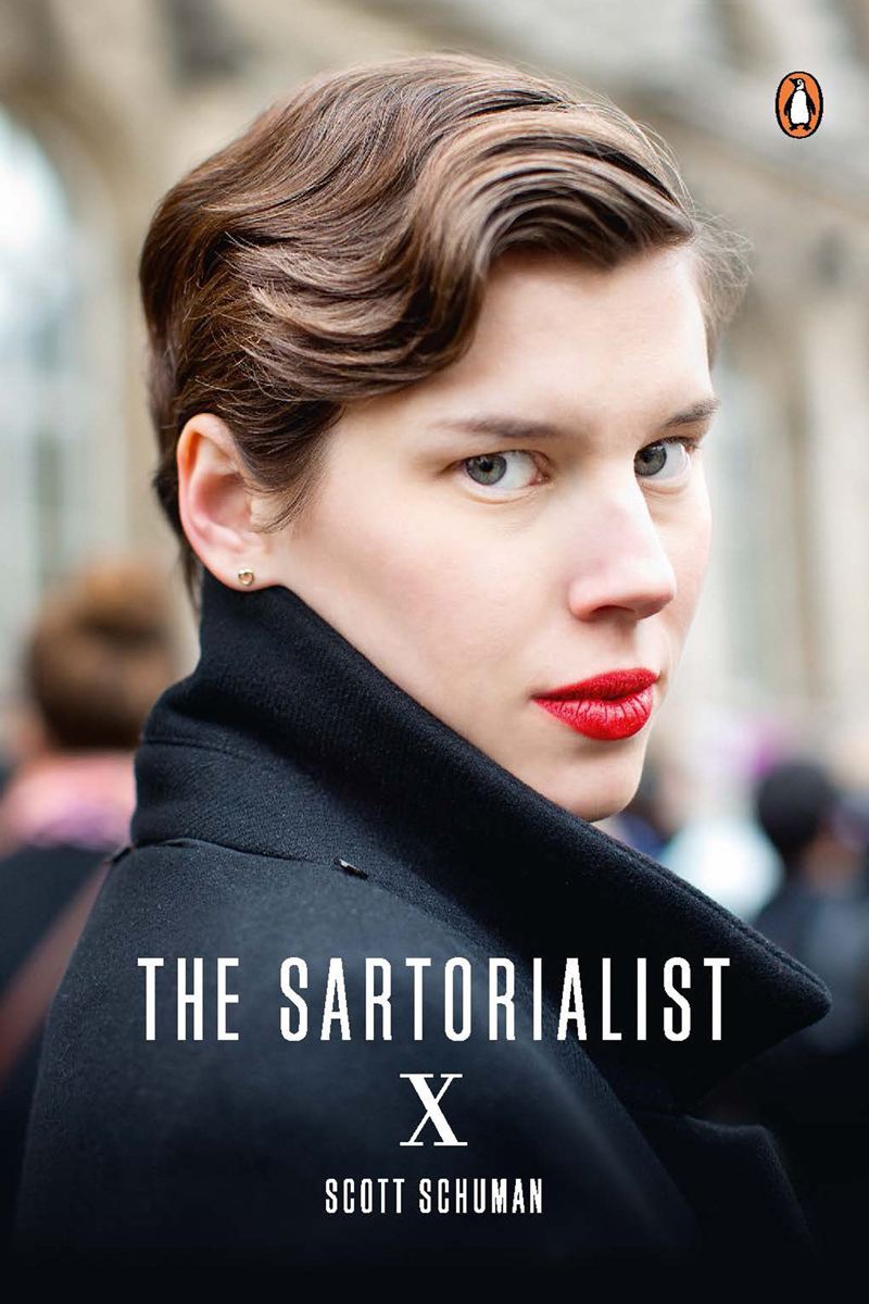 sartorialist x