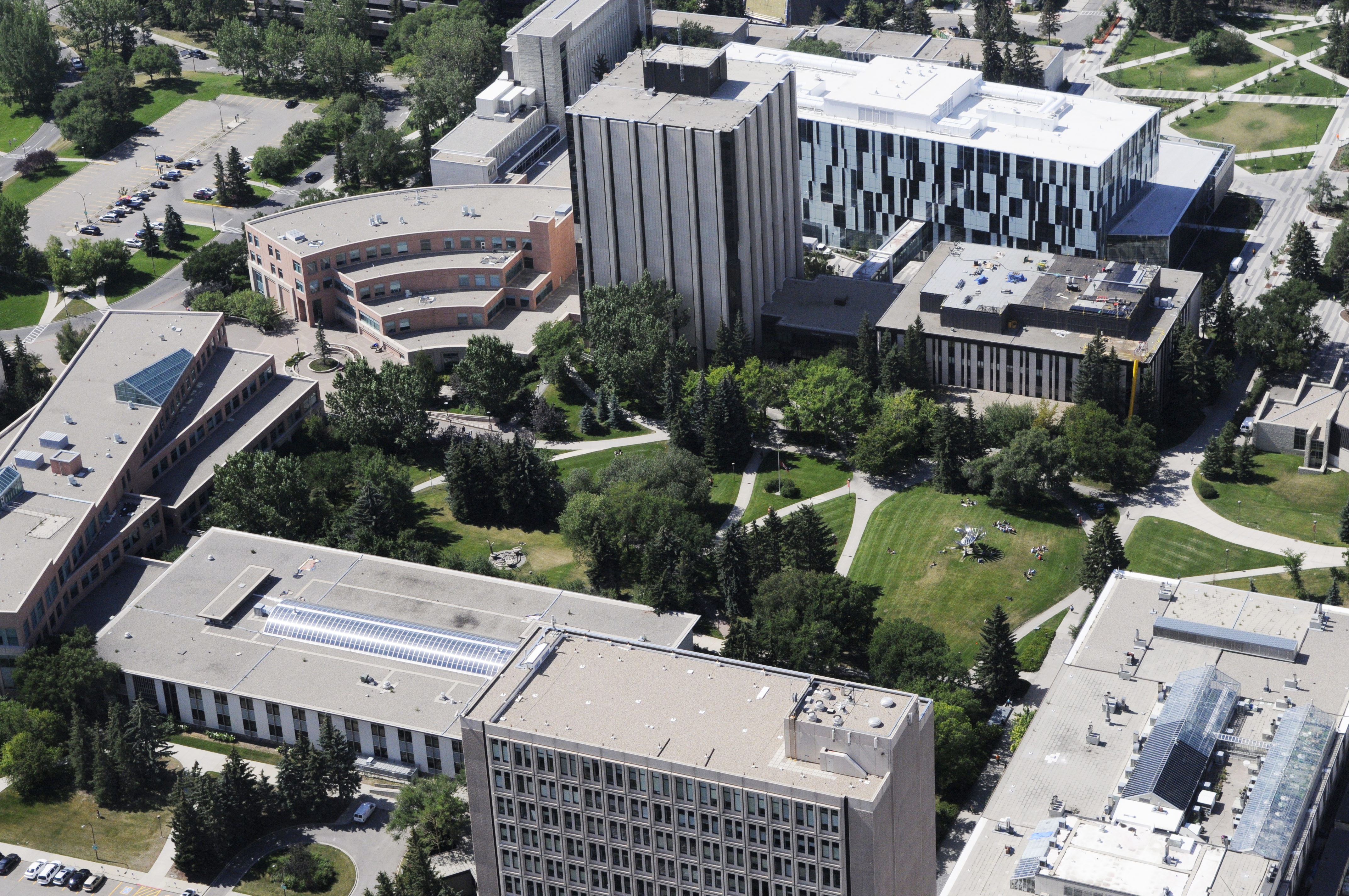 Ranging university. Университет Калгари Канада. Калгари университет Альберты. University of Calgary факультеты. Кампус Келгери.