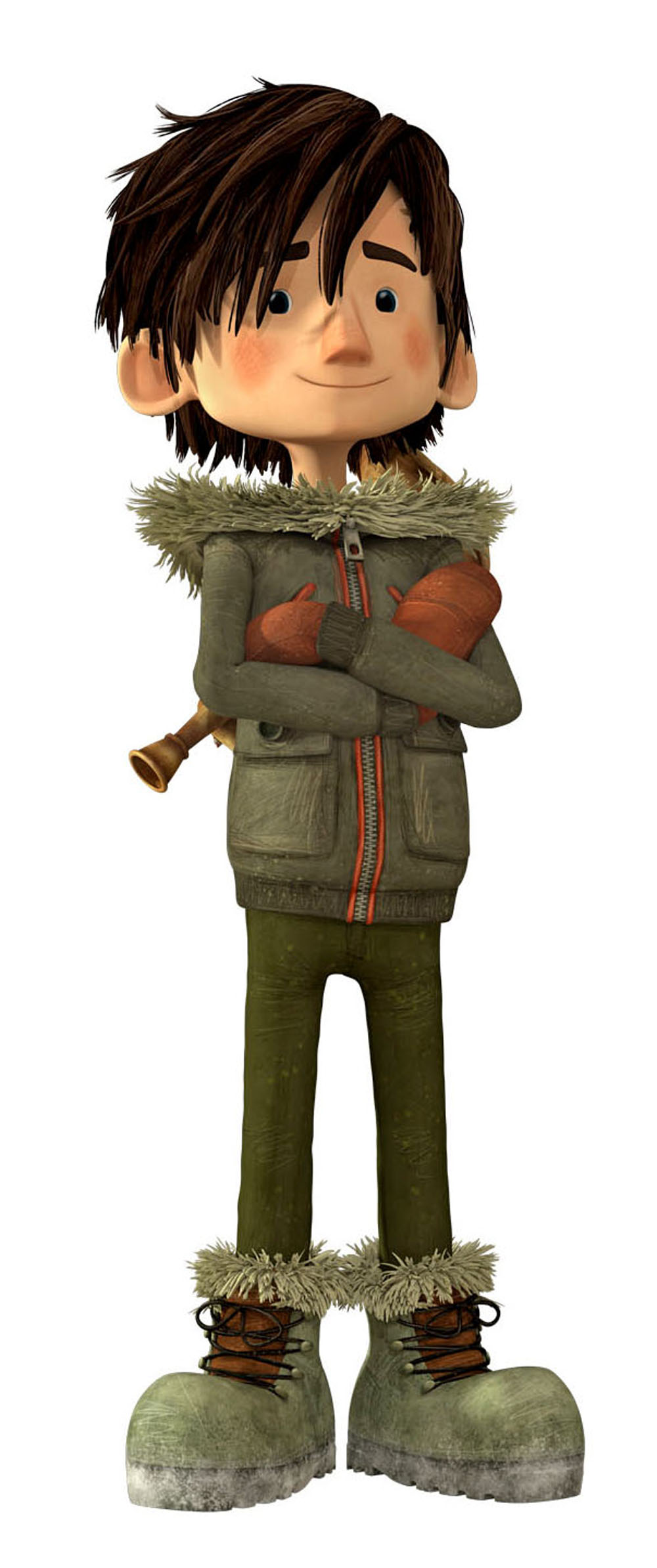 La guerre des tuques Luc