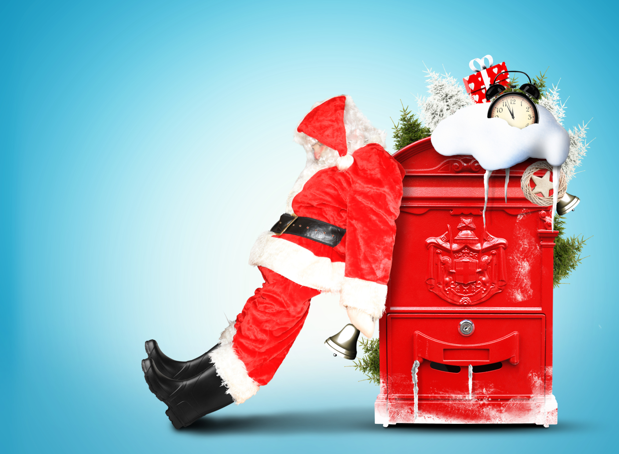 Santa Claus