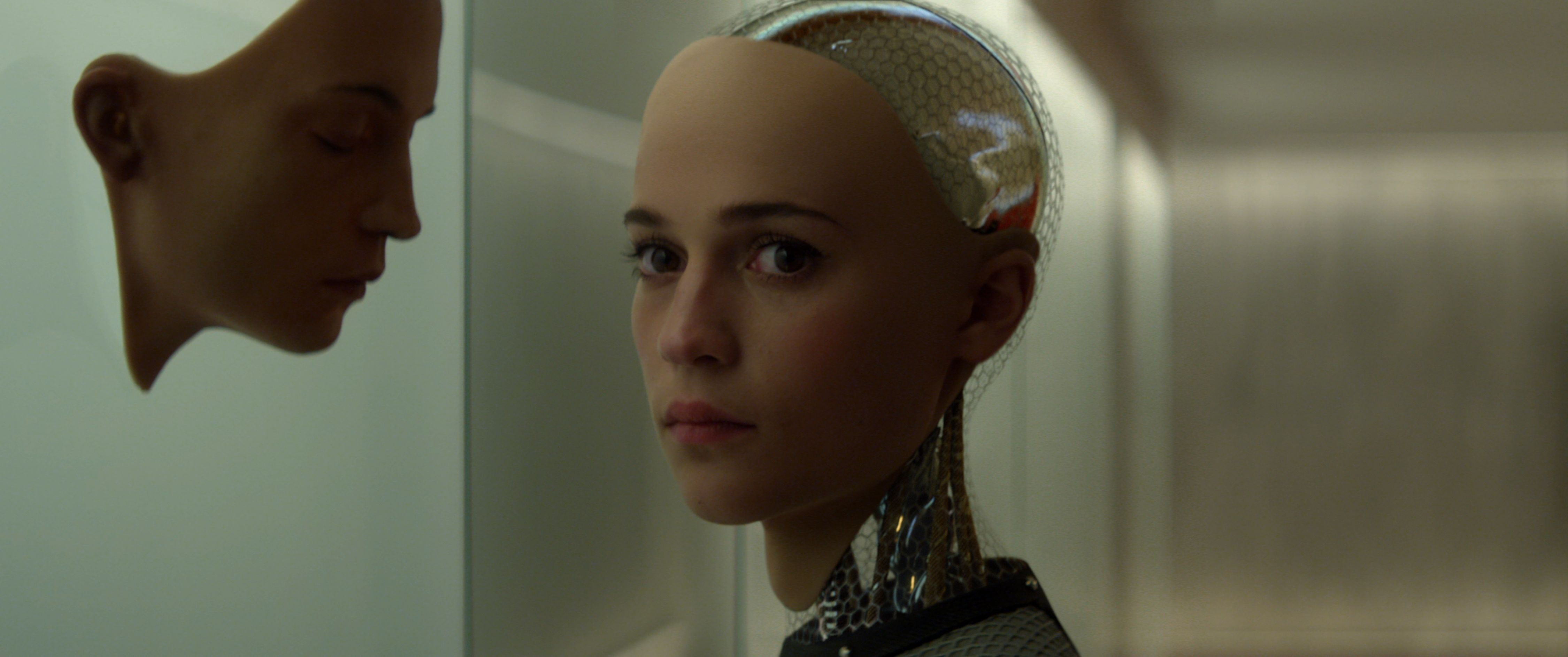 Art 2015 Cin&eacute; Ex Machina