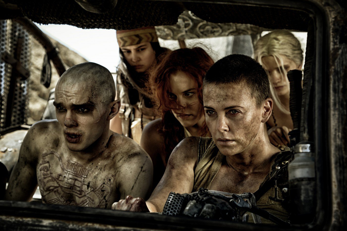 Art 2015 Cin&eacute; Mad Max