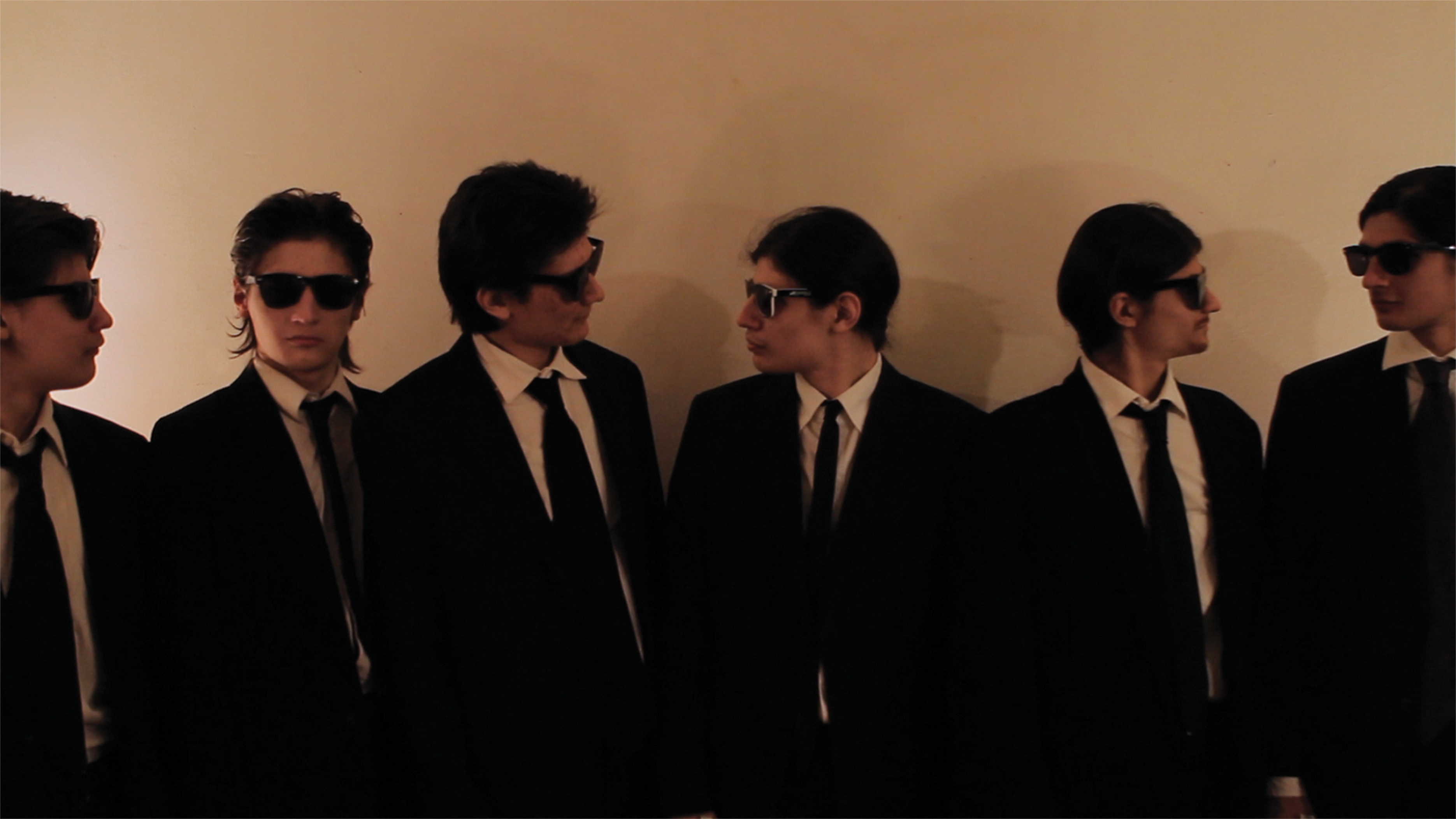 Art 2015 Cin&eacute; The Wolfpack