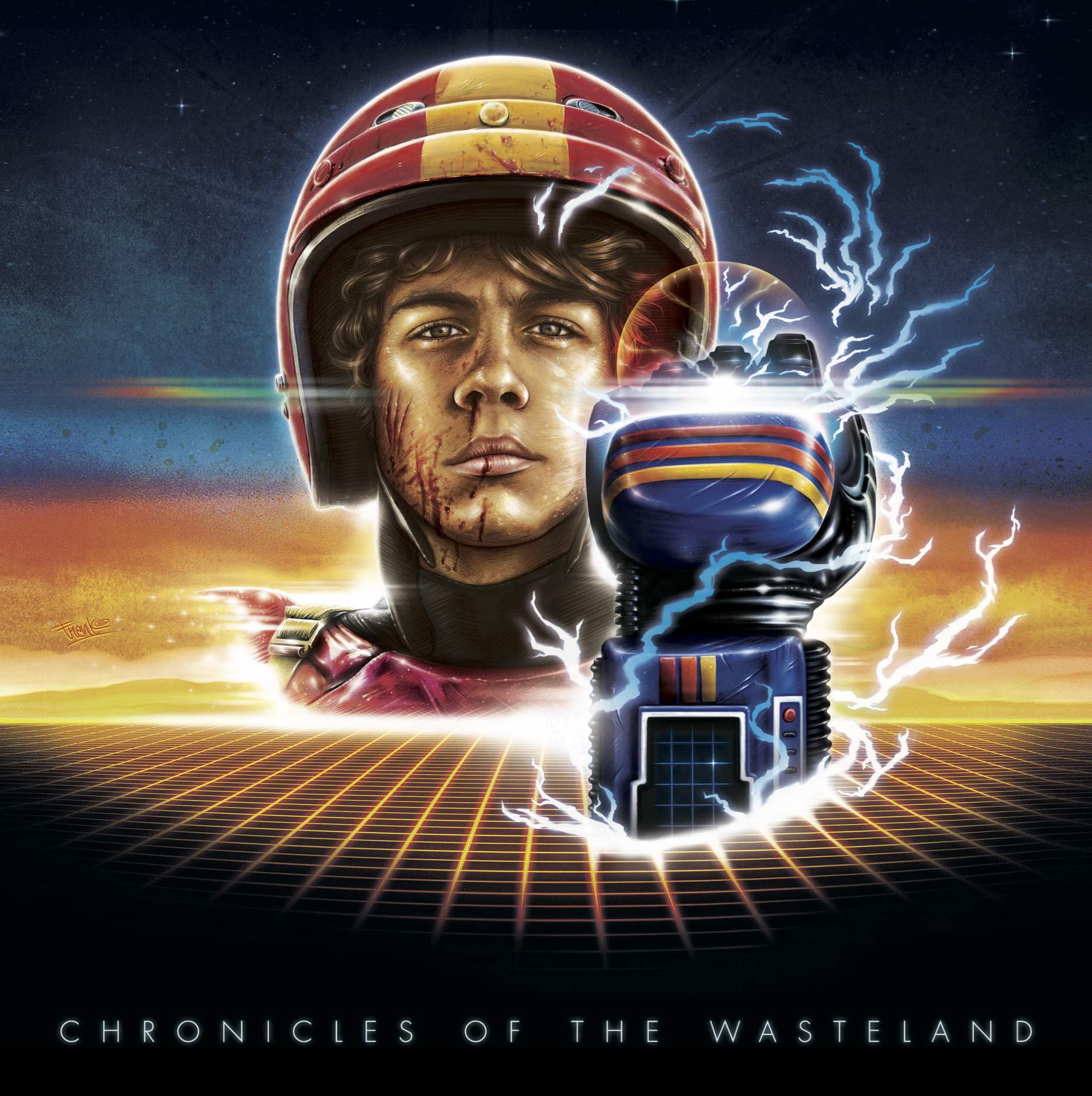 Le Matos Chronicle Of The Waste Land