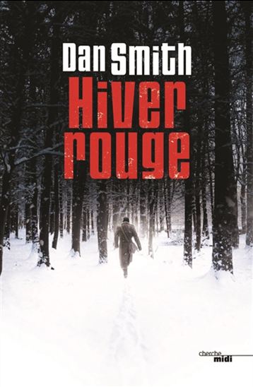 Art LIVRES hiver rouge
