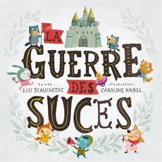 Art LIVRES La guerre des suces