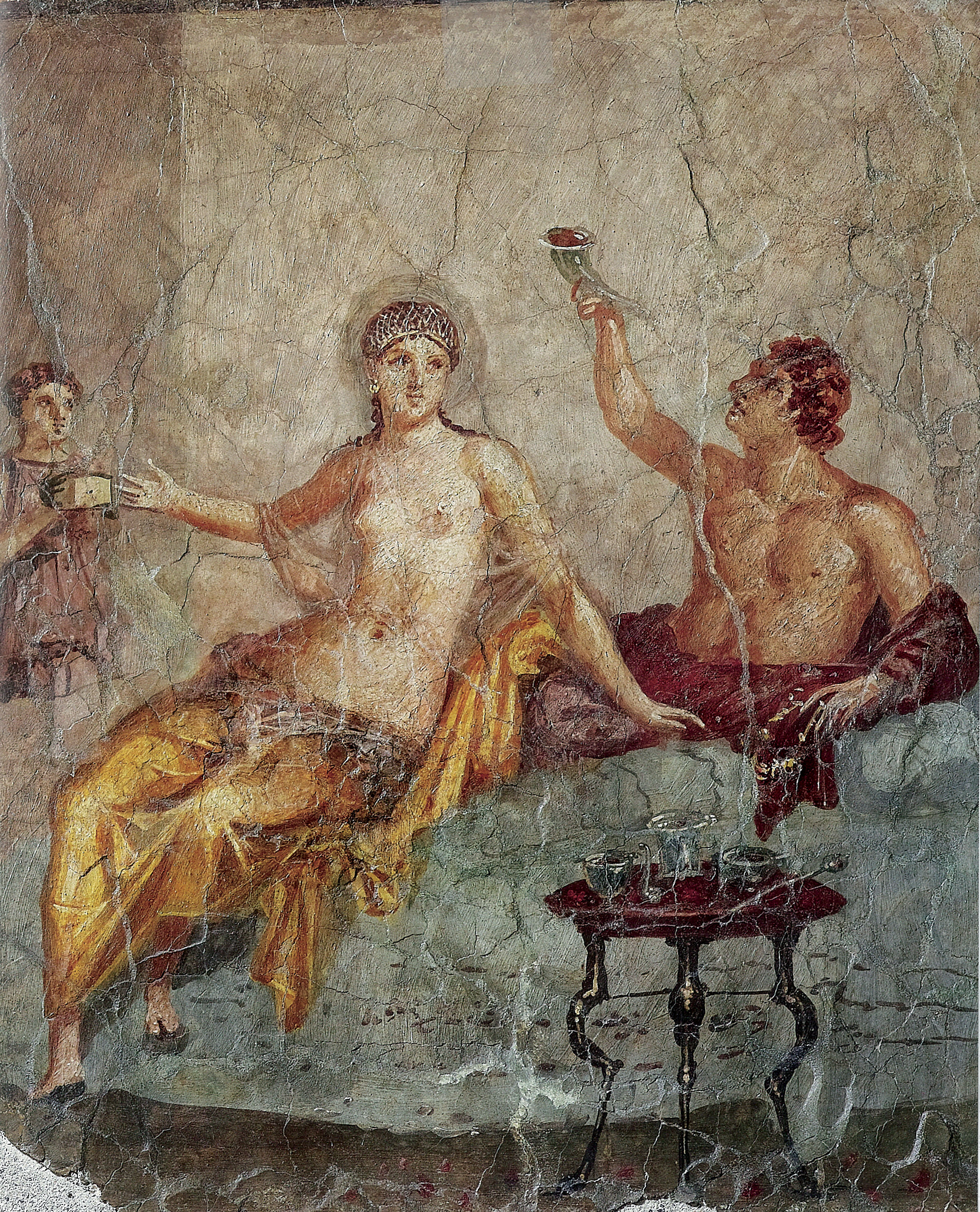 Art MBAM Pompei