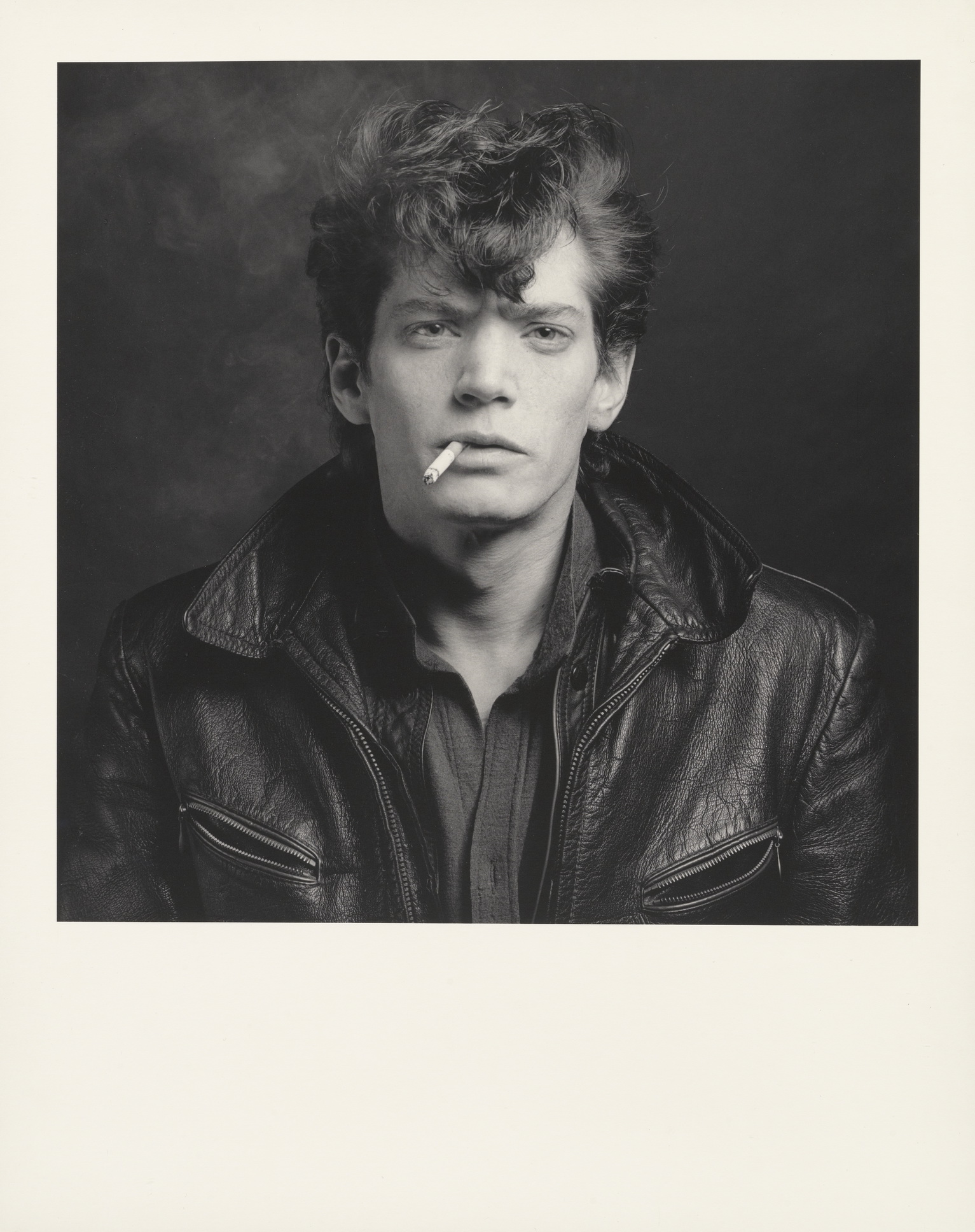 Art MBAM Robert Mapplethorpe