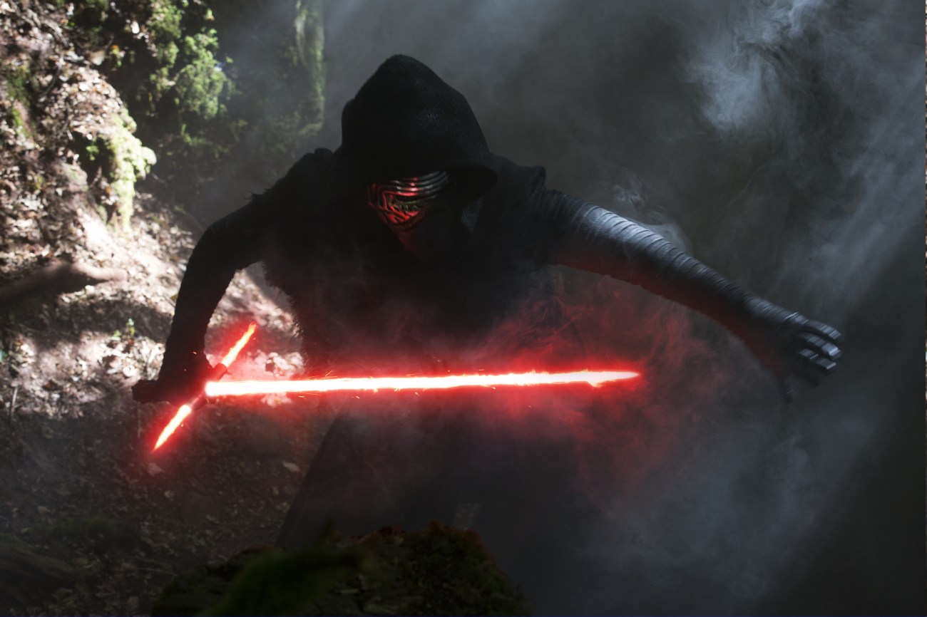 Art Star Wars 2 crédit Lucasfilm