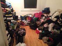 dons vêtements INTERIEUR