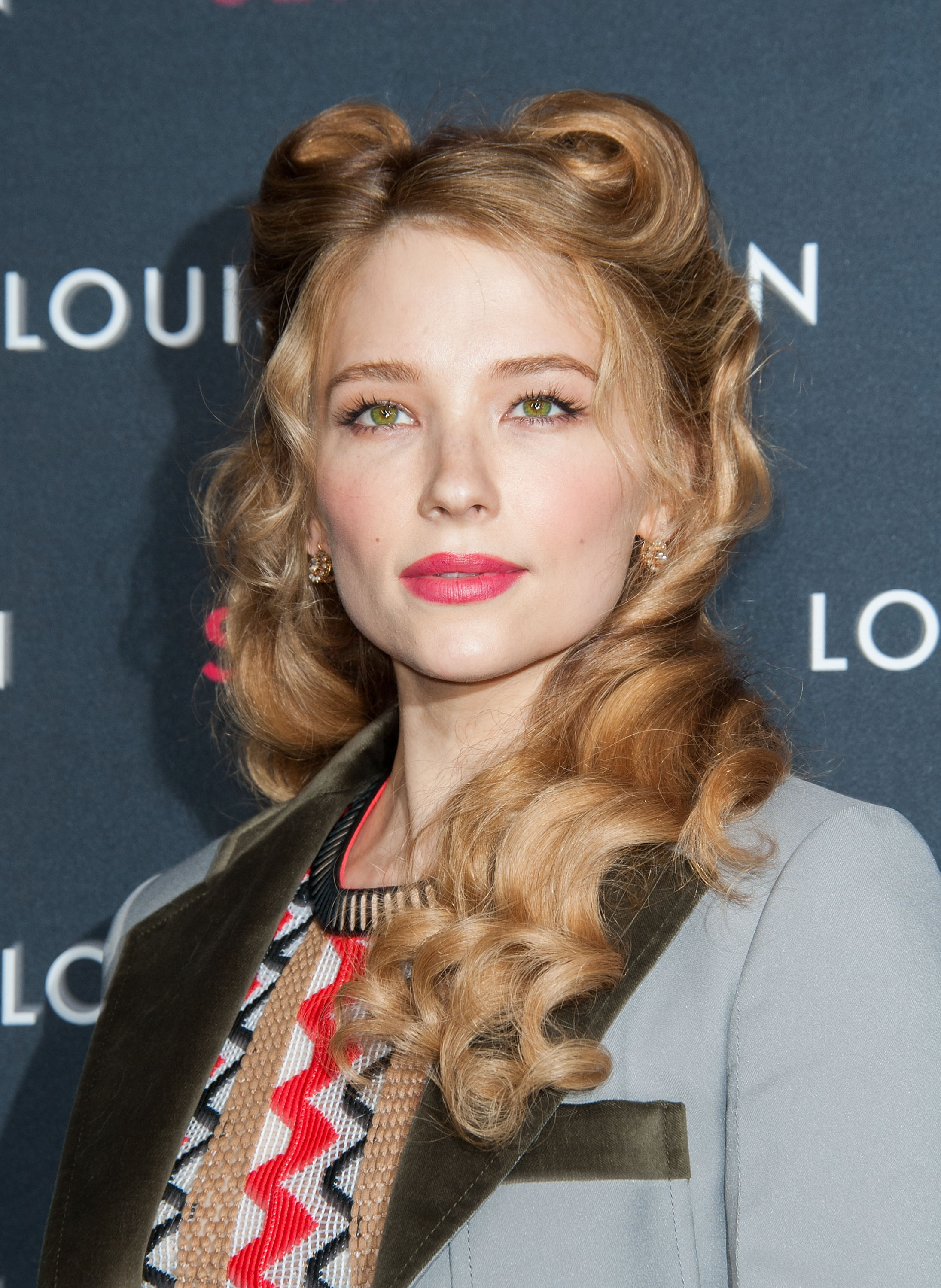 Louis Vuitton "Series 2" The Exhibition - Arrivals