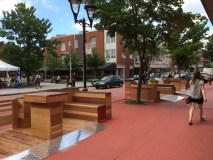 Place pi&eacute;tonne Ontario