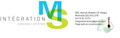 IMS logo + adresse