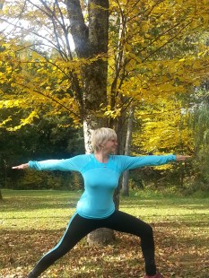 Lise brazeau yoga